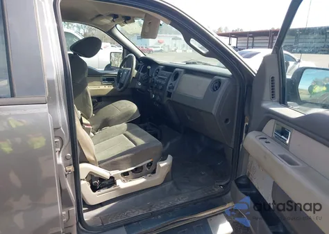 2010 Ford F-150 Xl/Xlt из США, поврежденный, VIN 1FTEW1E83AFC46001